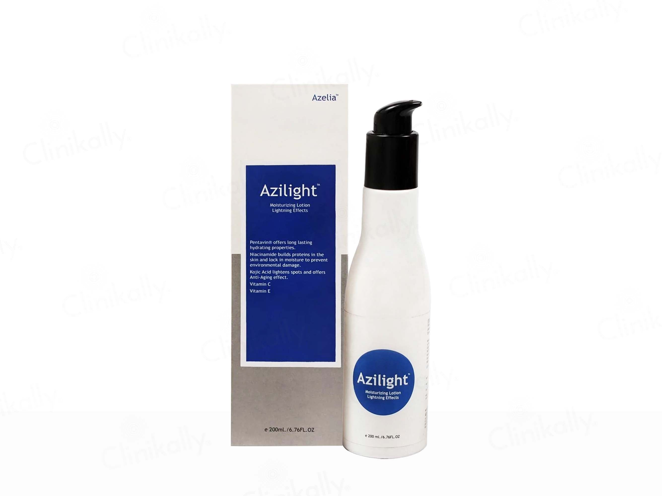 Azelia Azilight Body Moisturizing Lotion