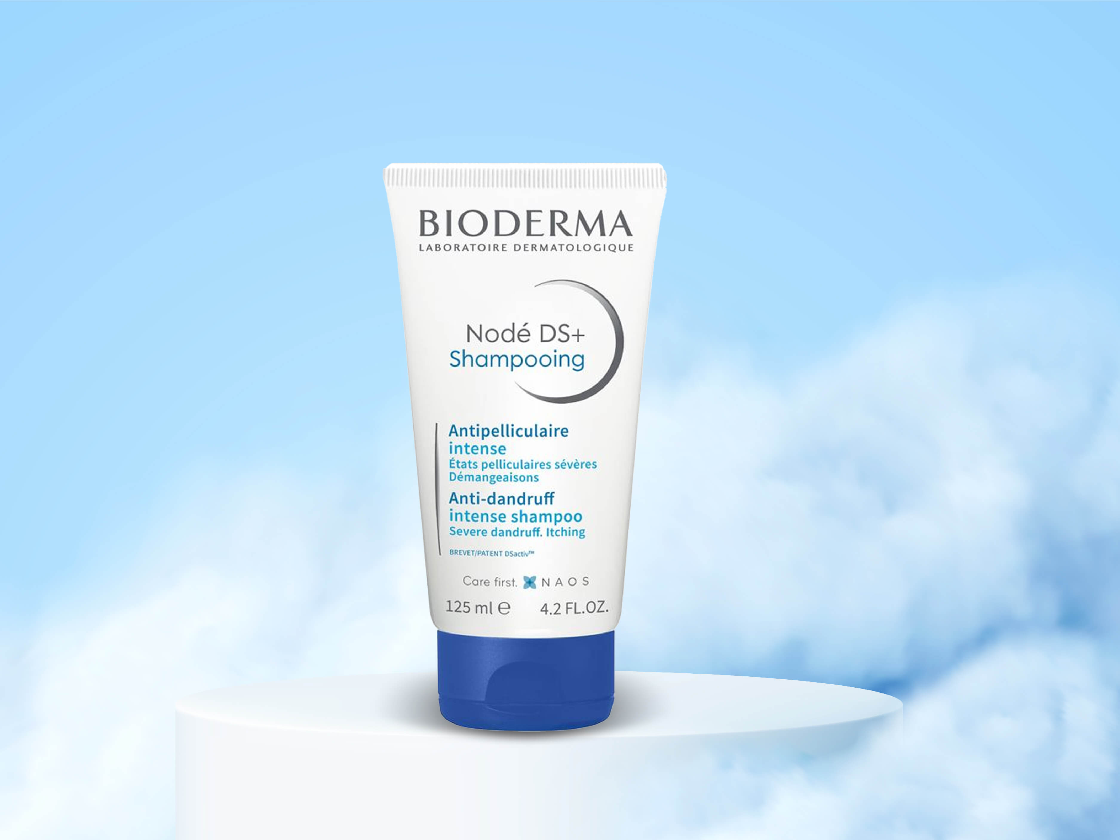 Bioderma Node DS+ Anti-Dandruff Intense Shampoo