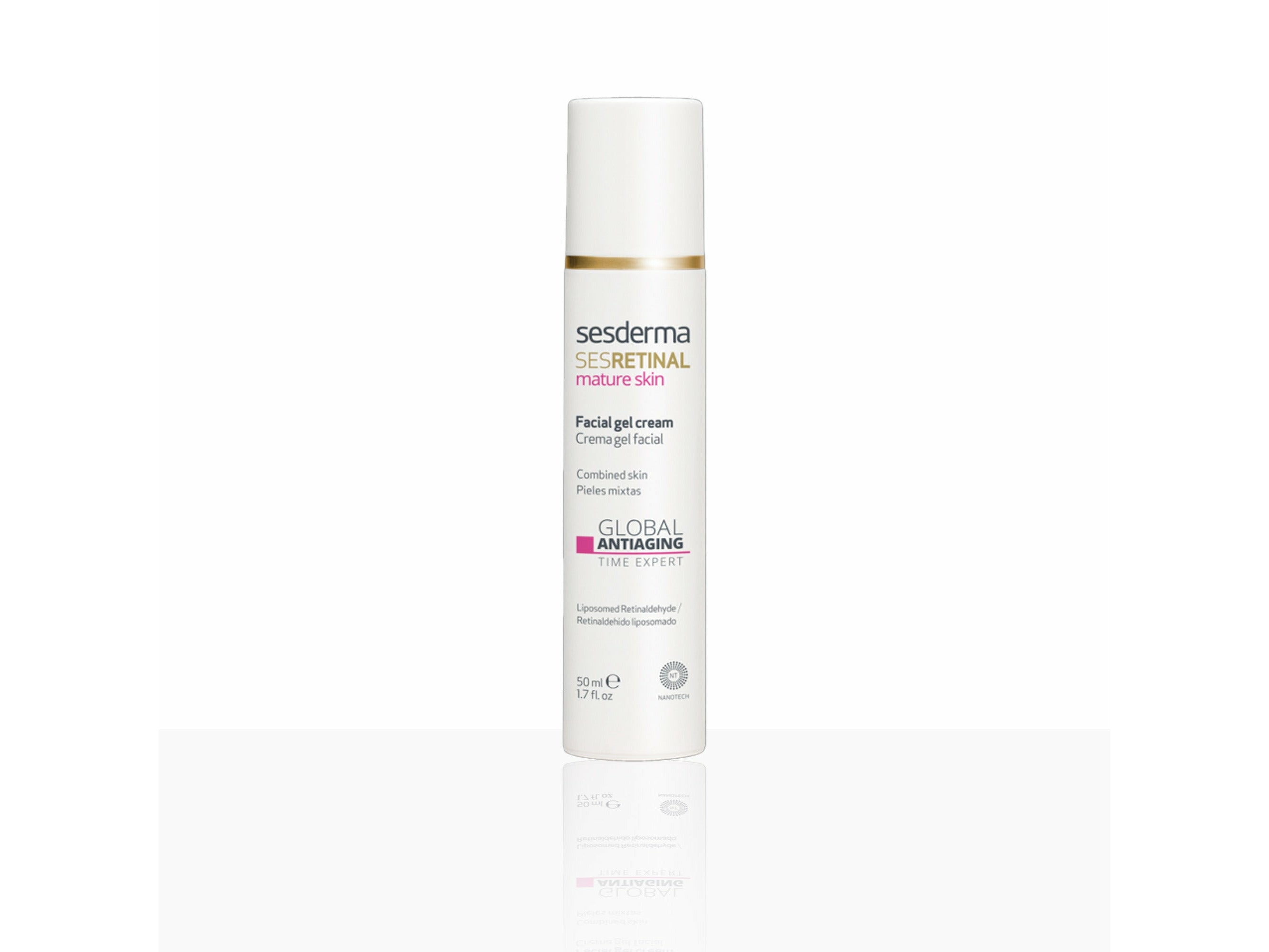 Sesderma Sesretinal Mature Skin Facial Gel Cream